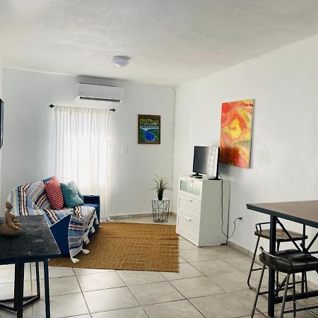 Casita Familiar Con Vista Al Mar Y Piscina Βίλα Αρεσίμπο Εξωτερικό φωτογραφία