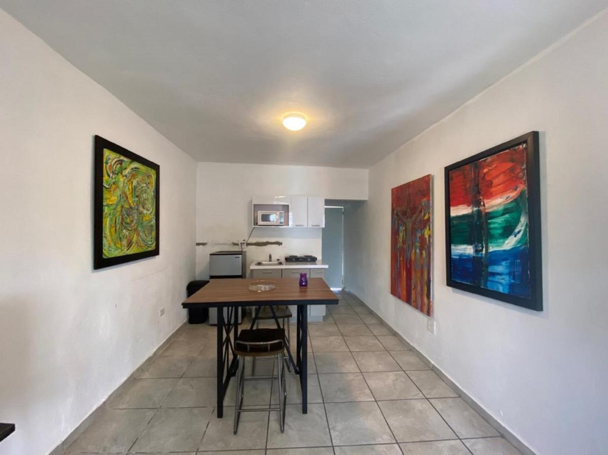 Casita Familiar Con Vista Al Mar Y Piscina Βίλα Αρεσίμπο Εξωτερικό φωτογραφία