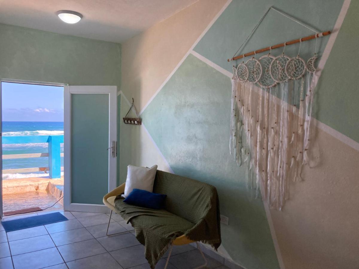 Casita Familiar Con Vista Al Mar Y Piscina Βίλα Αρεσίμπο Εξωτερικό φωτογραφία