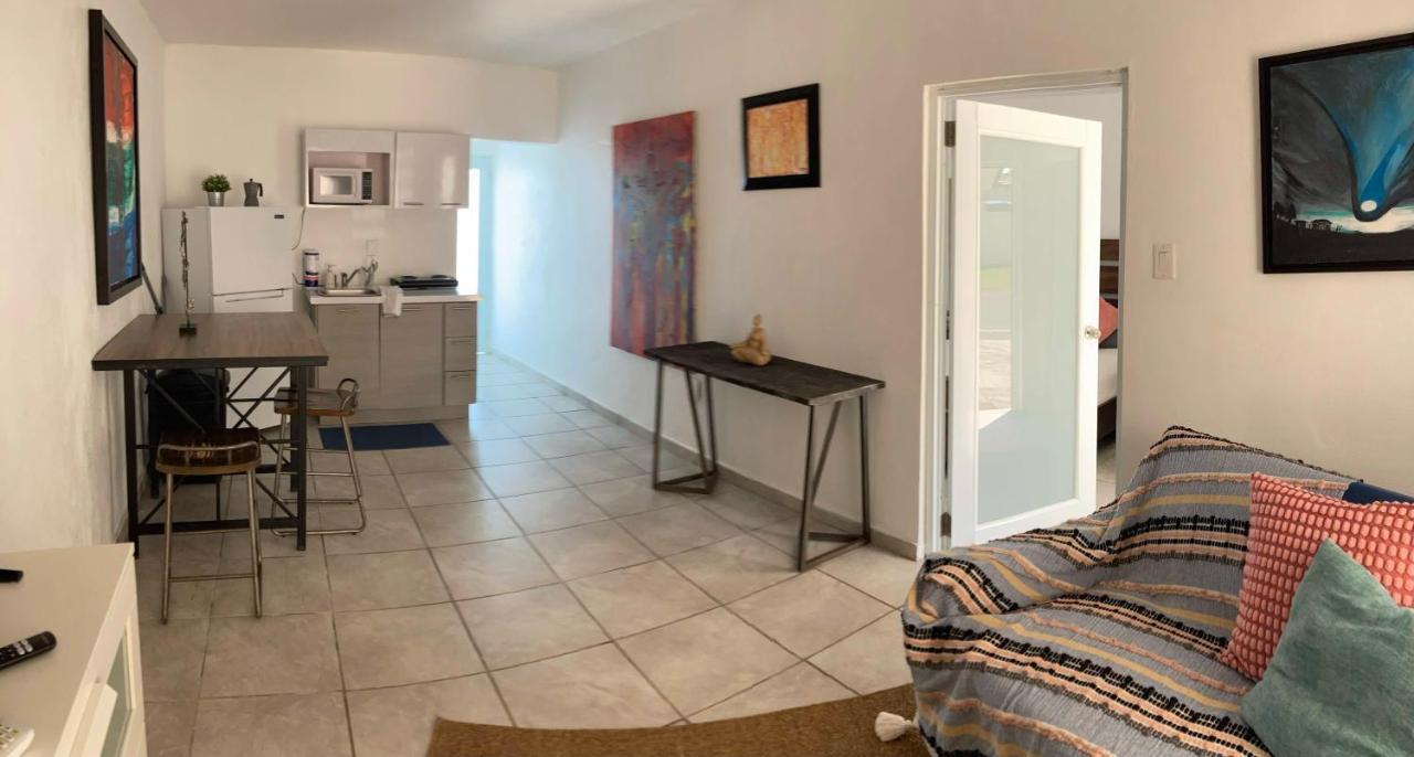 Casita Familiar Con Vista Al Mar Y Piscina Βίλα Αρεσίμπο Εξωτερικό φωτογραφία
