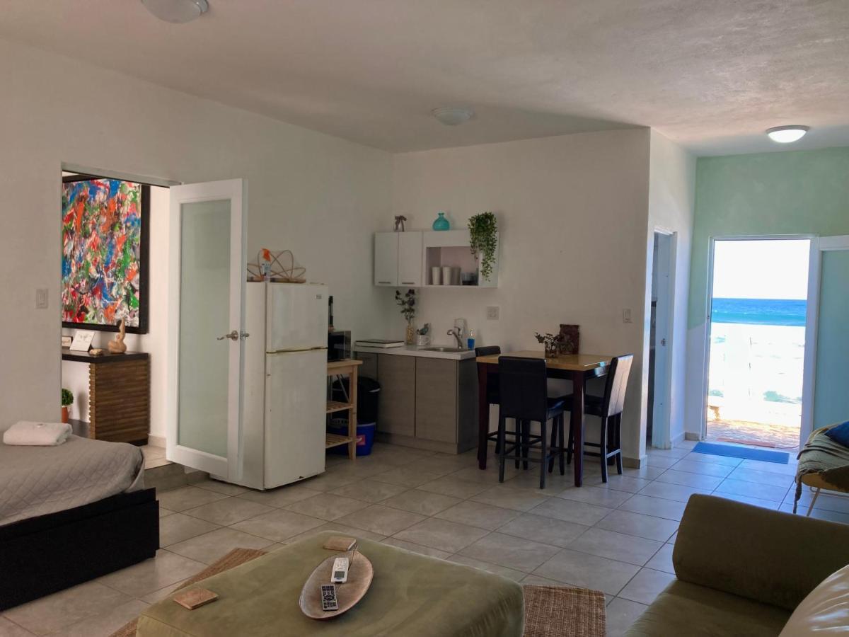 Casita Familiar Con Vista Al Mar Y Piscina Βίλα Αρεσίμπο Εξωτερικό φωτογραφία