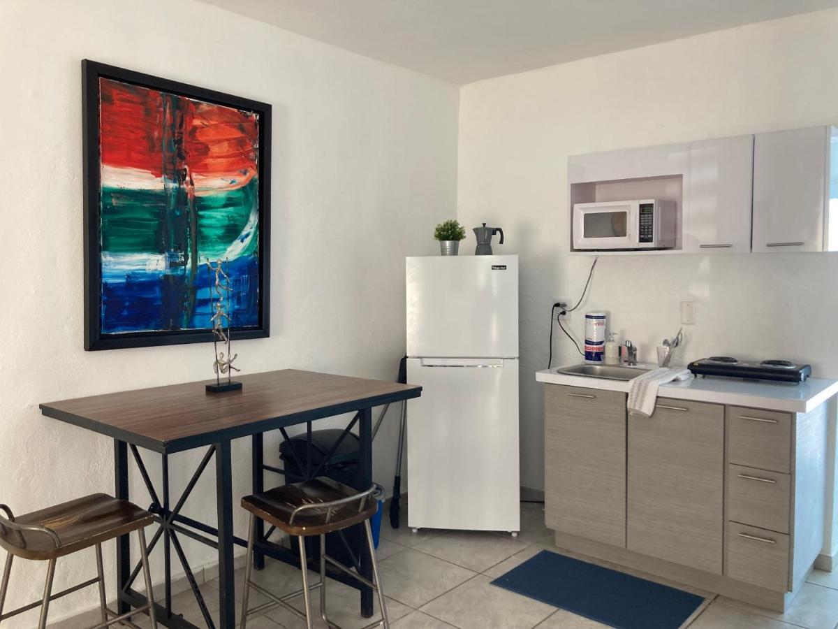 Casita Familiar Con Vista Al Mar Y Piscina Βίλα Αρεσίμπο Εξωτερικό φωτογραφία