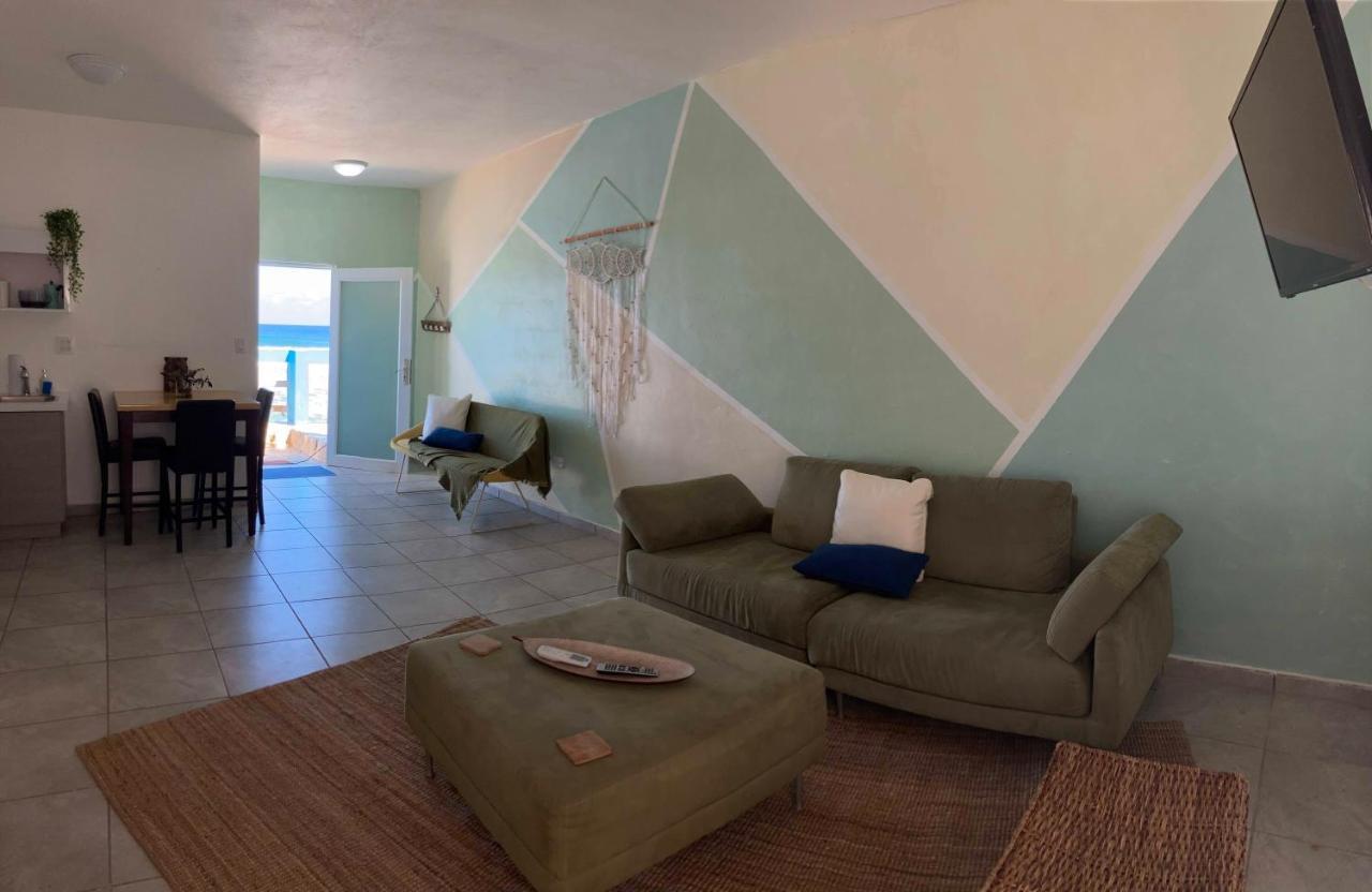 Casita Familiar Con Vista Al Mar Y Piscina Βίλα Αρεσίμπο Εξωτερικό φωτογραφία